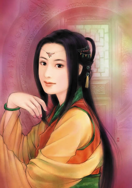 ��Խ֮аŮ����