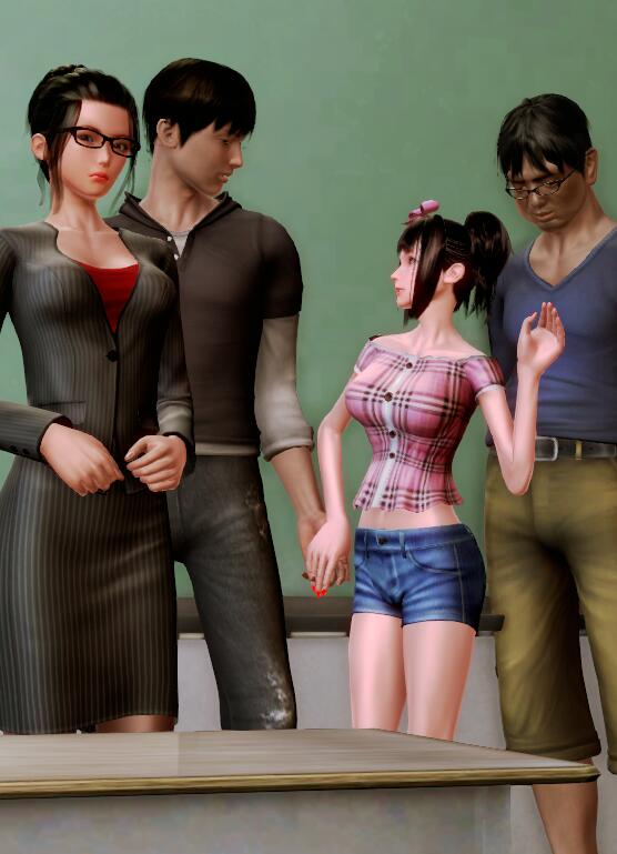 �ҵĽ�ʦ�����У��Ů�Ѿ�����˳�е���ū